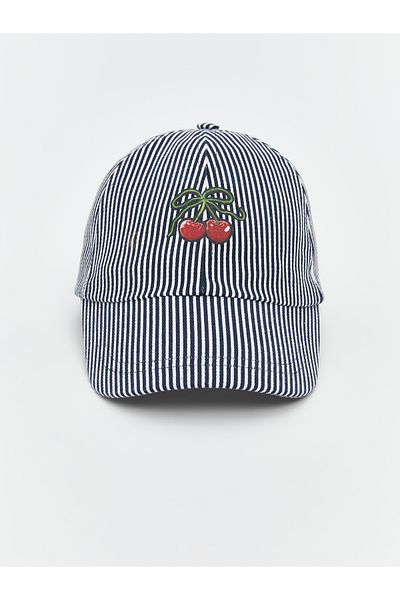 LC Waikiki Cherry Printed Women's Cap Hat