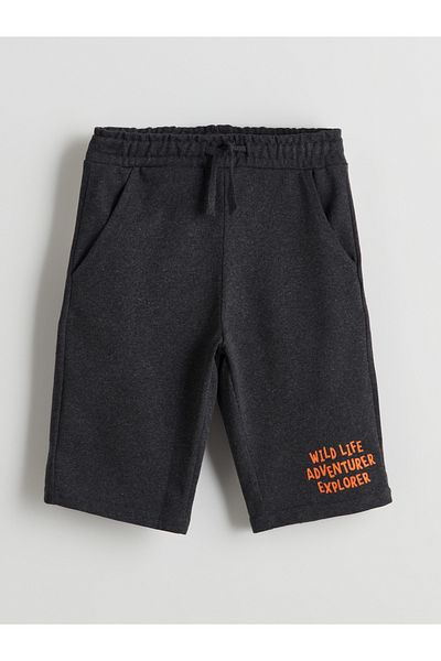 LC Waikiki Elastic Waist Boy Shorts