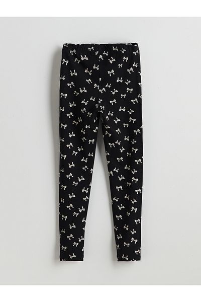 LC Waikiki Leggings pentru fetiță cu bandă elastică în talie