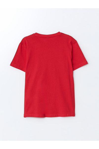 LC Waikiki Crew Neck Boy's T-Shirt
