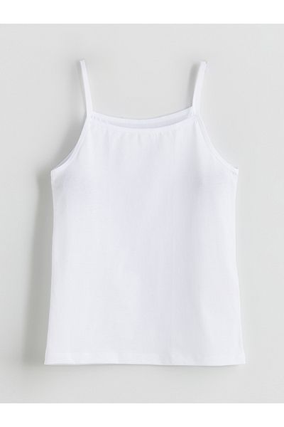 LC Waikiki Square Collar Girl's Athlete 2-Piece