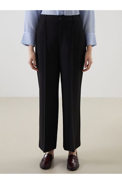 LC Waikiki Loose Fit Women's Palazzo Trousers