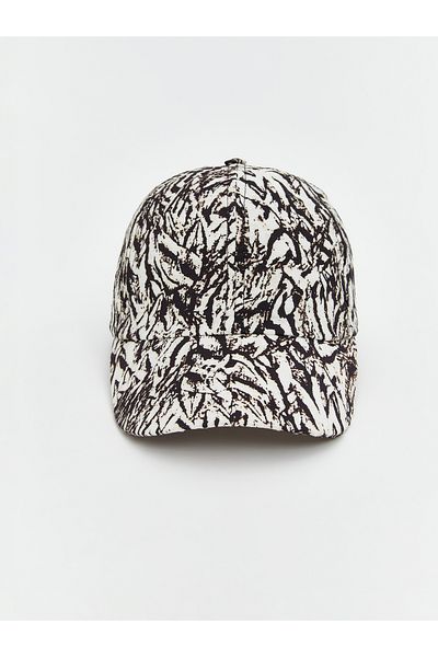 LC Waikiki Patterned Women's Cap Hat (S5)