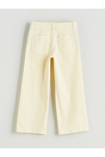 LC Waikiki Wideleg Girls' Trousers