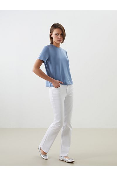 LC Waikiki Flare Women's Jean Pants