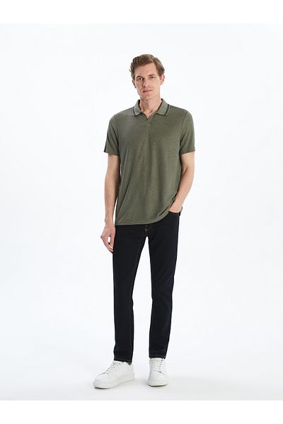 LC Waikiki Ανδρικό μπλουζάκι Polo Neck