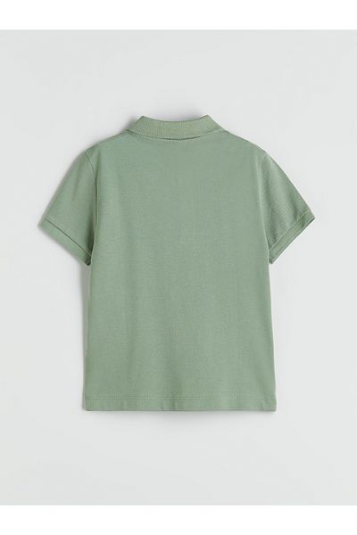 LC Waikiki Μπλουζάκι Polo Neck Basic για αγόρι