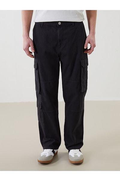 LC Waikiki Ανδρικό παντελόνι Cargo Comfortable Fit