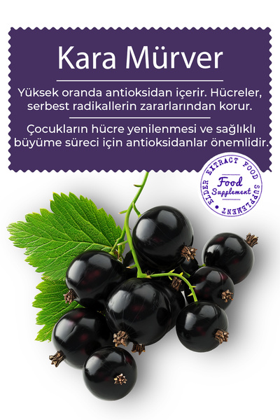 Herbamina Karamürver Ekstresi Içeren Şurup 100 ml