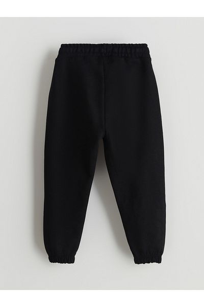 LC Waikiki Ελαστική μέση Boy's Jogger Sweatpants στο κάτω μέρος
