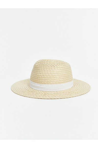 LC Waikiki Baby Girl Straw Hat