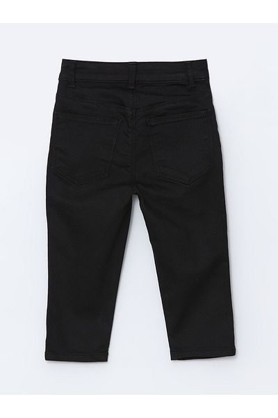 LC Waikiki Girl's Capri with Adjustable Elastic Waist