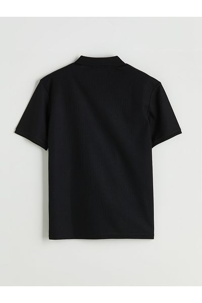 LC Waikiki Tricou cu gât polo pentru bărbați
