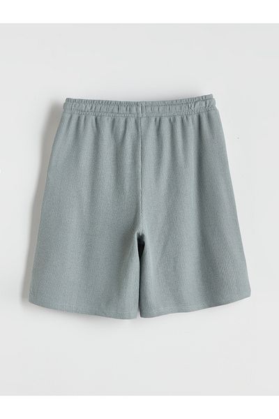 LC Waikiki Elastic Waist Boy Shorts