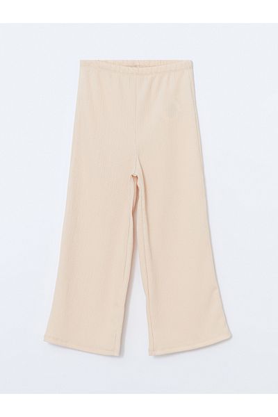 LC Waikiki Pantaloni pentru fete cu talie elastică