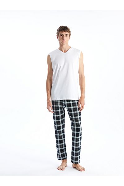 LC Waikiki V-Neck Jersey Men's Athlete