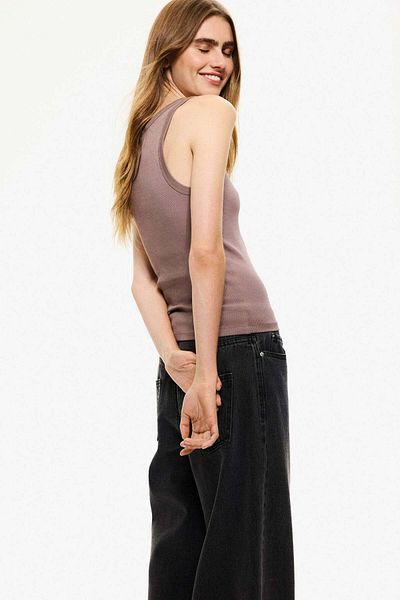 H&M Ribbed vest top