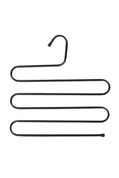 Blusmart Cuier pentru pantaloni, metalic, 34,5x23,5