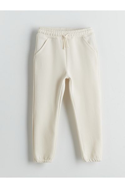 LC Waikiki Ελαστική μέση Boy's Jogger Sweatpants στο κάτω μέρος