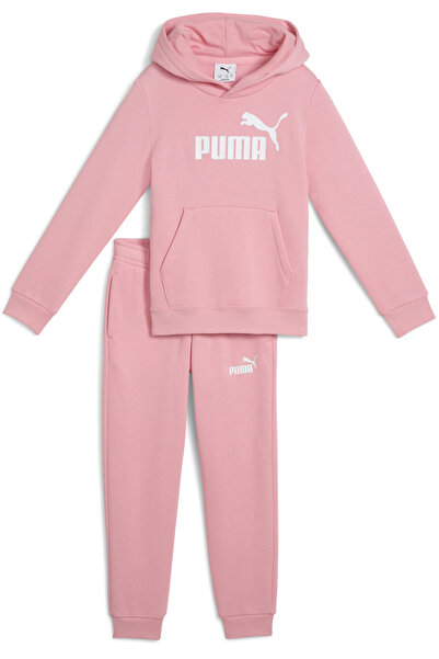 Puma Παιδική Φόρμα με Λογότυπο Essentials No.1