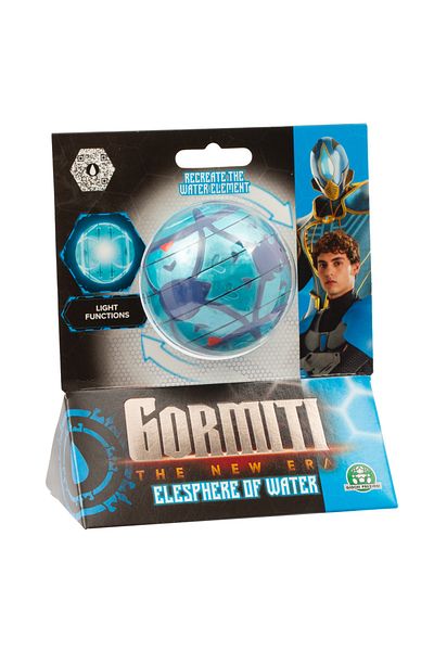 Gormiti Elküre Water Element Grv01400
