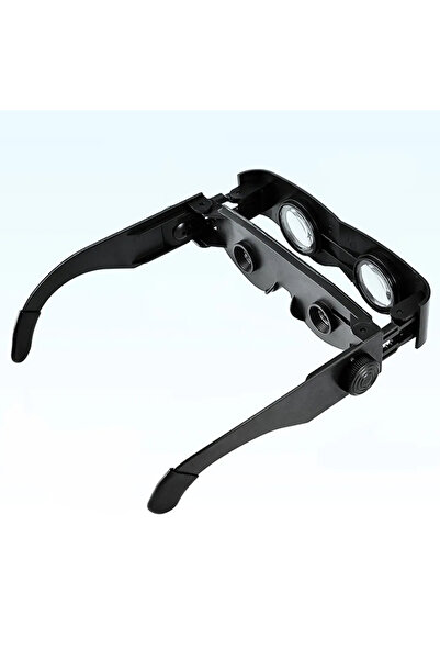 SUNUP Sn-26785 Geni̇ş Kadranli Yakinlaştirici Gözlük-dürbün