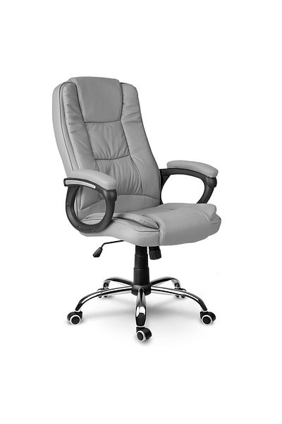 shumee Sofotel Porto office chair - gray