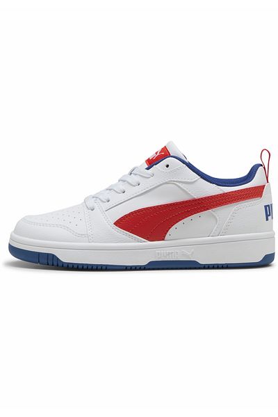 Puma Rebound V6 Lo Youth Sneakers