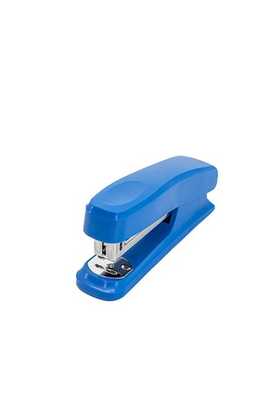 Kunst stapler, 24/6, 26/6 blue