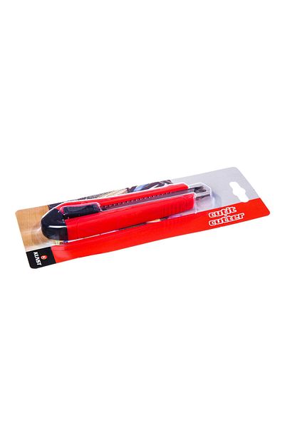 Kunst Cutter with Kunst blade 1.8 cm red