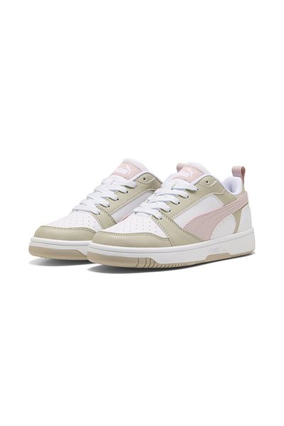 Puma Rebound V6 Lo Youth Sneakers
