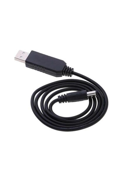 S-Line USB 5V to 12V Dc Converter Uç:5,5x2,5