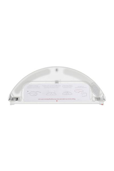 PAA-home Rezervor apa compatibil Roborock 2 S5 S50 S51 S55 model S502-00 (Alb), S512-00 (Rose), S552-00-Negru