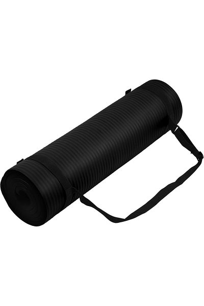 Primo Plus Anti-Tear Exercise Mat With Carrying Strap