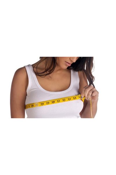 Themra Herbal Breast Care Oil - 100 ml