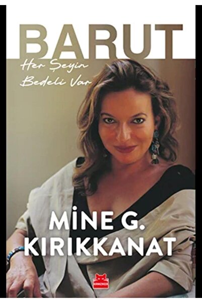 Kırmızı Kedi Yayınları Barut