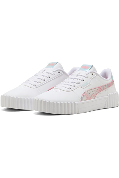 Puma Dětské tenisky Carina 3.0 Space Belle