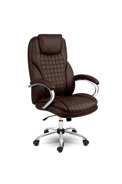 shumee Sofotel Batory office chair - chestnut