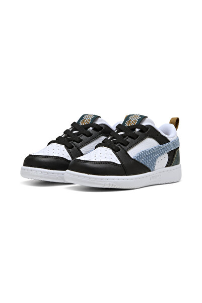 Puma Rebound V6 Low Run Fun Sneakers pro batolata
