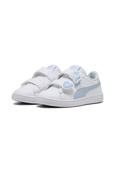 Puma PUMA Smash 3.0 Badges Kids' Sneakers