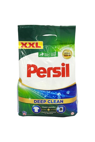 Persil AUTOMATIC LAUNDRY DETERGENT 3.48KG DEEP CLEAN 58 WASHES
