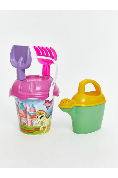 LC Waikiki 4 Piece Beach Toy Set