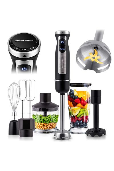 shumee Hand blender 1500W BD-754 Berdsen