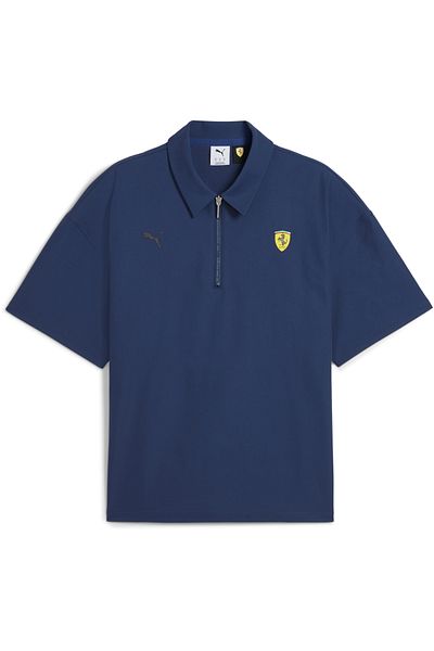 Puma Scuderia Ferrari Premium Polo Men