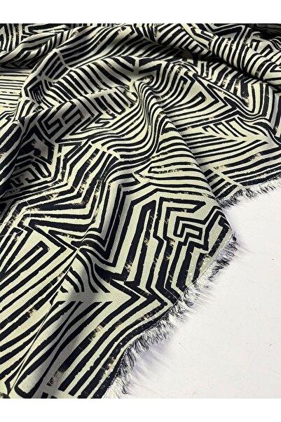 Kumaş sever قماش فيسكوز منقوش برسومات الطبيعة، متر مربع، تنورة مزدوجة، ملابس ...