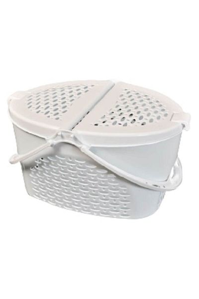 sterk Plastic Picnic Basket, Sterk, 44 x 33 x 24 cm