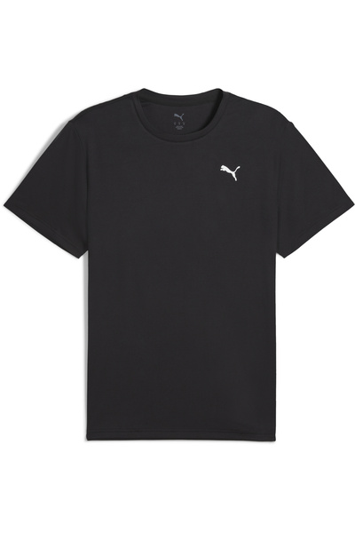 Puma Pánské tričko M Tad Ess Poly Texture Tee pro dospělé