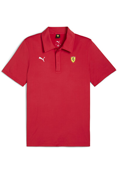 Puma Scuderia Ferrari Sportswear CLOUDSPUN Ανδρικό Πόλο