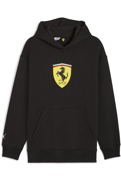 Puma Scuderia Ferrari Sportswear Shield Hoodie Men