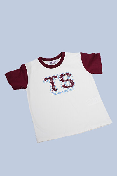 Trabzonspor TSHIRT TS İÇ LOGO BASKILI